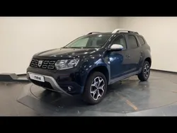 Noir Utilisé 2018 Dacia Duster Prestige SUV | 15 999 € (Prix juste)
