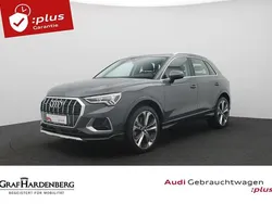 Gris Utilisé 2025 Audi Q3 Sport SUV | 53 980 € (Prix assez cher)