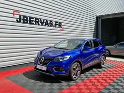Bleu Utilisé 2021 Renault Kadjar Intens SUV | 18 990 € (Prix juste)