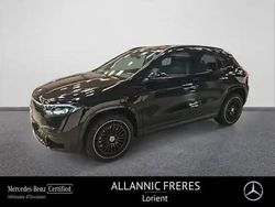 Noir Utilisé 2025 Mercedes EQA250+ SUV | 49 900 €