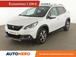 Blanc Occasion 2016 Peugeot 2008 Allure SUV | 7 990 € (Prix juste)