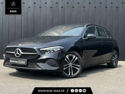 Noir Utilisé 2024 Mercedes A250 Progressive Berline | 31 500 € (Bon prix)