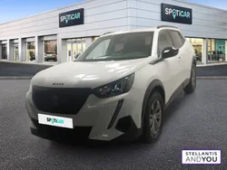 Blanc Utilisé 2023 Peugeot 2008 Style SUV | 16 290 € (Super prix)