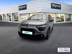 Gris Utilisé 2024 Citroën C3 PureTech Citadine | 13 790 € (Prix juste)