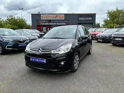 Noir Utilisé 2016 Citroën C3 Attraction Citadine | 8 480 € (Prix juste)