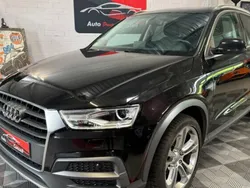 Noir Utilisé 2017 Audi Q3 Ambition SUV | 24 490 € (Prix cher)