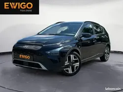 Noir Utilisé 2021 Hyundai Bayon SUV | 14 490 € (Prix juste)