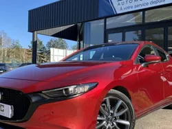Utilisé 2021 Mazda 3 Style Berline | 21 990 € (Prix juste)