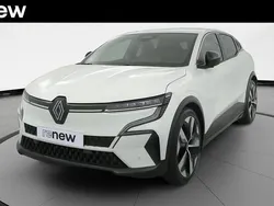 Blanc Utilisé 2022 Renault Mégane Techno Berline | 22 999 € (Bon prix)