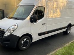 Blanc Utilisé 2019 Opel Movano Van | 22 900 € (Prix cher)