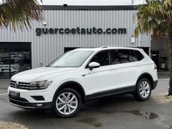 Blanc Utilisé 2019 VW Tiguan Allspace SUV | 25 990 € (Prix juste)