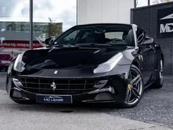 Noir Utilisé 2012 Ferrari FF Coupé | 135 900 €