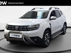 Blanc Utilisé 2021 Dacia Duster Prestige SUV | 16 490 € (Prix juste)