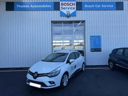 Blanc Utilisé 2019 Renault Clio IV Business | 9 500 €