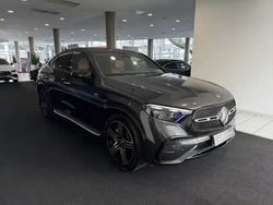 Matt olive green Utilisé 2025 Mercedes GLC300 Coupé | 102 900 €