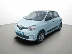 Bleu dragee Utilisé 2021 Renault Twingo Citadine | 10 500 € (Prix juste)