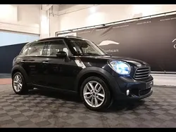 Noir Utilisé 2014 Mini Cooper D Countryman SUV | 8 950 €