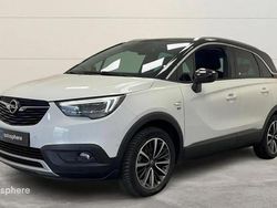 Blanc Utilisé 2020 Opel Crossland X Design Edition SUV | 11 499 € (Prix juste)