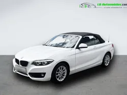 Utilisé 2019 BMW 218 Coupé | 28 700 € (Prix assez cher)