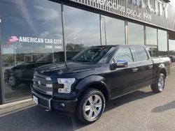 Noir Utilisé 2016 Ford F-150 Platinum Pick-up | 38 500 €