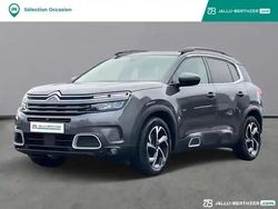 Gris platinium Occasion 2020 Citroën C5 Aircross Shine SUV | 19 960 € (Bon prix)