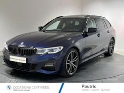 Bleu Occasion 2022 BMW 320 M Sport Break | 34 900 € (Prix cher)