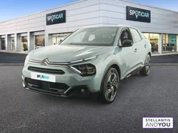 Bleu Utilisé 2024 Citroën C4 PureTech Berline | 19 990 € (Prix juste)