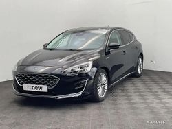 Noir Utilisé 2019 Ford Focus Vignale Berline | 14 990 € (Prix juste)