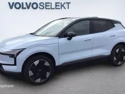 Noir Utilisé 2024 Volvo EX30 Plus SUV | 38 900 € (Prix assez cher)