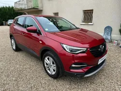 Rouge Utilisé 2021 Opel Grandland X Business SUV | 15 780 € (Bon prix)