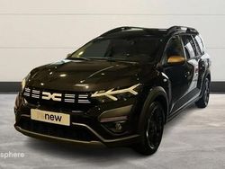 Noir Utilisé 2025 Dacia Jogger Extreme Monospace | 22 299 € (Prix juste)