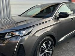 Gris Utilisé 2022 Peugeot 5008 GT Monospace | 27 990 €