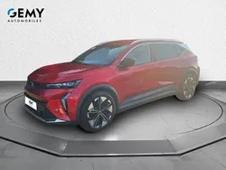 Rouge Utilisé 2025 Renault Scénic Techno Monospace | 38 990 € (Super prix)