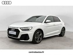Blanc Nouvelle 2025 Audi A1 S-line plus Citadine | 33 390 € (Prix juste)