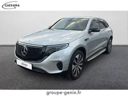 Gris Utilisé 2020 Mercedes EQC400 SUV | 37 900 € (Bon prix)