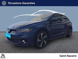 Reef blue métallisé/reef blue métallisé Occasion 2022 VW Polo S Berline | 25 990 € (Prix juste)