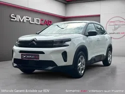 Blanc Utilisé 2023 Citroën C5 Aircross Live SUV | 20 790 € (Prix juste)