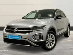 Biton Utilisé 2024 VW T-Roc Style SUV | 31 299 € (Prix juste)
