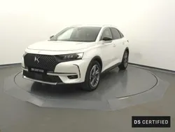 Blanc Utilisé 2020 DS Automobiles DS7 Crossback Grand Chic SUV | 28 490 € (Bon prix)