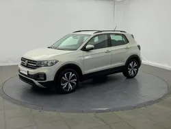Gris Utilisé 2022 VW T-Cross Life SUV | 20 610 € (Prix juste)