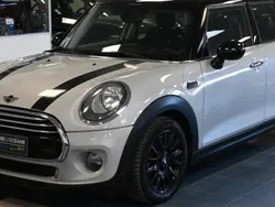 Blanc Utilisé 2015 Mini Cooper D Chili Citadine | 9 997 € (Bon prix)