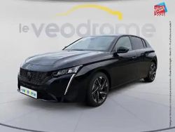 Noir Nouvelle 2025 Peugeot 308 Allure Berline | 26 999 € (Bon prix)