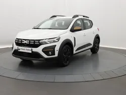 Blanc Utilisé 2023 Dacia Sandero Extreme Citadine | 16 879 € (Prix juste)