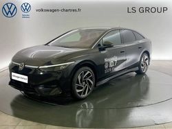 Noir Utilisé 2023 VW ID.7 Exclusive Berline | 49 970 € (Prix assez cher)