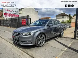 Gris Utilisé 2015 Audi A3 Ambition Berline | 11 900 € (Prix juste)