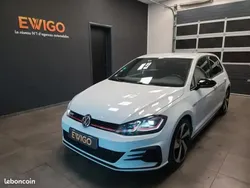 Blanc Utilisé 2017 VW Golf VII GTI Berline | 19 990 € (Prix juste)
