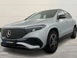 Gris Utilisé 2024 Mercedes EQA250+ AMG line SUV | 37 999 € (Bon prix)