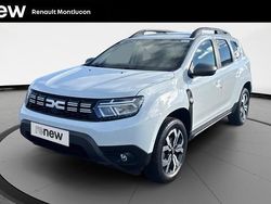 Blanc Occasion 2023 Dacia Duster Journey SUV | 18 990 € (Prix juste)
