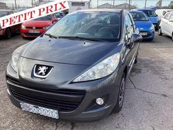 Gris Utilisé 2013 Peugeot 207 Berline | 5 450 € (Prix assez cher)