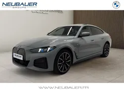 M brooklyn grey métallisé Utilisé 2025 BMW i4 M Sport Berline | 75 900 €